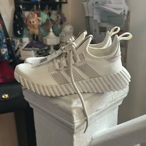 Adidas Kaptir Flow Running shoe white